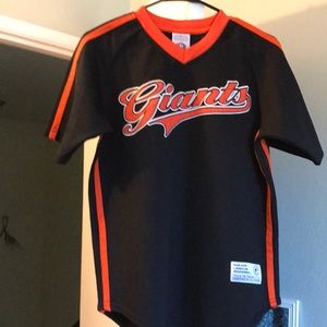 SF Giants Baseball shirt Unisex